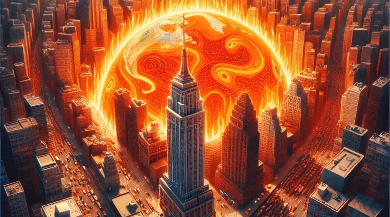 Canicule : la vigilance orange étendue à 84 départements lundi, annonce Météo-France – Le Monde.fr