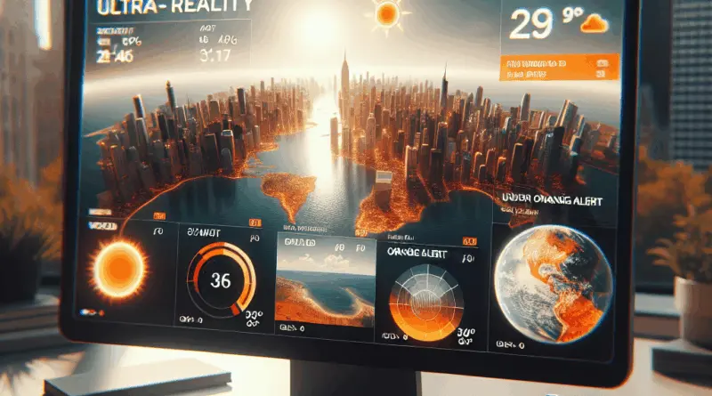 Canicule : quel jour sera le plus chaud ? Les départements en vigilance orange et les prévisions détaillées – Linternaute.com