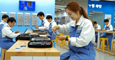 Canister installation technician (신입 가능)
