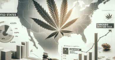 Cannabis, les voies de la légalisation 1/4 : États-Unis, l’essor du canna-business