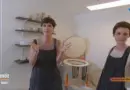 Cecile Cayrol, céramiste à Arles