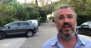 Cena a L’ Oustau de Baumanière, 2 stelle Michelin