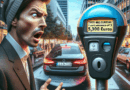 «C’était surréaliste, je n’arrivais pas à comprendre» : on lui débite l’équivalent de 5.300 euros pour 2 h de parking