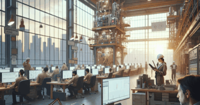 Chef de projet IT – Banque / Assurance (F/H)