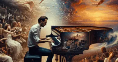 Chopin vs Delacroix