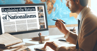 Comment expliquer le retour des nationalismes ? avec Marc Crépon