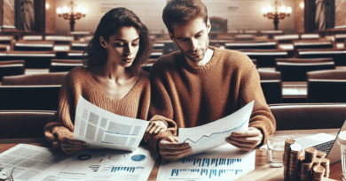 Comment fonctionne la solidarité fiscale dans le couple ?