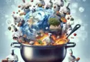 Comment les réseaux sociaux mitonnent une marmite de chefs cuisiniers amateurs