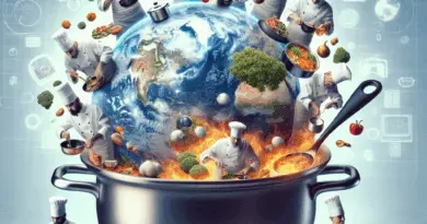 Comment les réseaux sociaux mitonnent une marmite de chefs cuisiniers amateurs