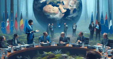 Commissioner Roswall’s speech at a Meeting with representatives of Parliamentary Committees for environment, water and forests, and European affairs for Romania