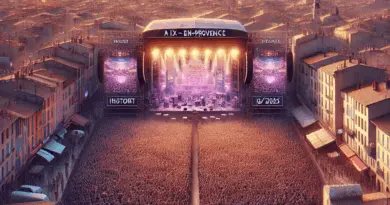 [Concert] Airbourne 24/06/2025 (Aix-en-Provence) – Par Marin. - Vinylestimes
