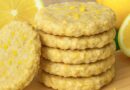Cookies Citron Sans Cuisson 🍋 3 Ingrédients, Sans Farine, Sans Gluten – Recette Express !