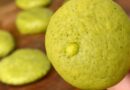 Cookies Pistache : 1 Ingrédient et Sans Cuisson💚 Sans Farine, Ni oeufs