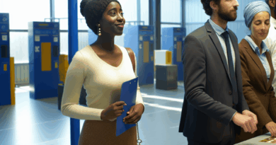 Coordinateur Facilities Junior (Brabant Wallon)