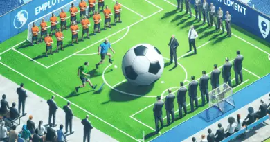 « Coup d’envoi pour l’emploi » : quand employeurs et demandeur d’emploi s’affrontent sur un terrain de foot, à Epernon – L’Écho Républicain