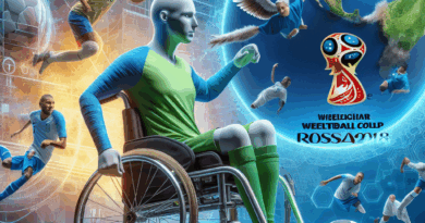 Coupe du monde de football fauteuil : calendrier, équipes, diffusion TV … Tout savoir sur l’édition qui commence ce lundi