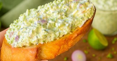 Crème de Brocoli : Sans Cuisson ! Recette Rapide Idéale pour l’Apéro ou un Pique-nique