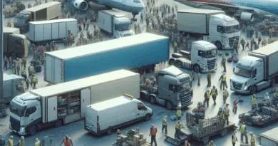 Creutzwald. Une journée découverte pour mieux cerner les métiers du transport – Le Republicain Lorrain