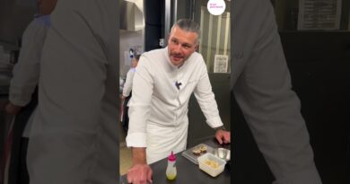 DANS LES COULISSES D’UN DINER À 8 MAINS