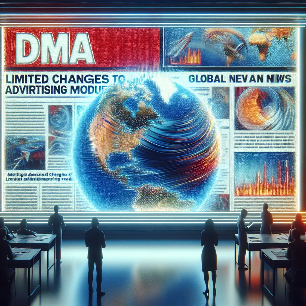 DMA : Meta n’apportera que des modifications limitées à son modèle publicitaire