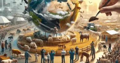 Dans la Manche, le festival de l’élevage devient Planèt’Élevage pour attirer un nouveau public – Ouest-France