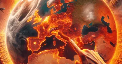De Lisbonne à Rome, la canicule s’intensifie dans le sud de l’Europe – Le Parisien