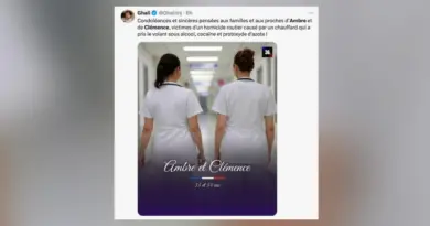 Décès d’Ambre et de Clémence : une cagnotte ouverte après la mort des deux infirmières, percutées par un conducteur alcoolisé et sous cocaïne
