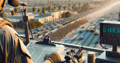 Déploiement militaire à Los Angeles: les gouverneurs démocrates dénoncent un « abus de pouvoir alarmant »