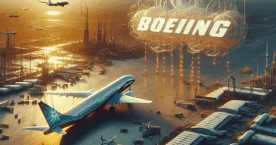 Des réseaux et des ailes : comment Boeing parvient-il à se maintenir en vol ?
