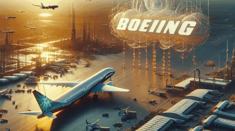 Des réseaux et des ailes : comment Boeing parvient-il à se maintenir en vol ?