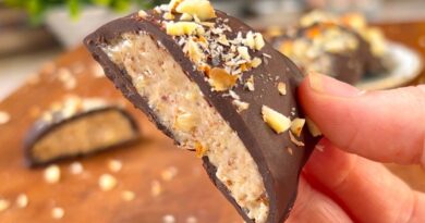 Dessert Minute 3 ingrédients : Glaces Maison🍦