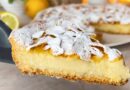 Dessert à la Crème au Citron / Recette Rapide et Facile de la Tarte au Citron