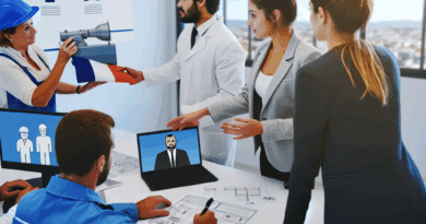 Directeur Commercial Adjoint / Directrice Commerciale Adjointe – Aménagement du Territoire Maritime