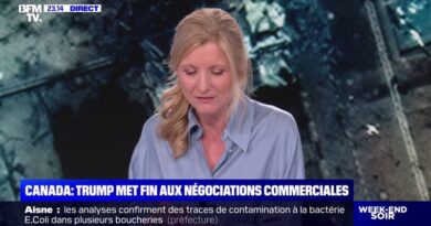 Donald Trump annonce mettre fin aux négociations commerciales avec le Canada