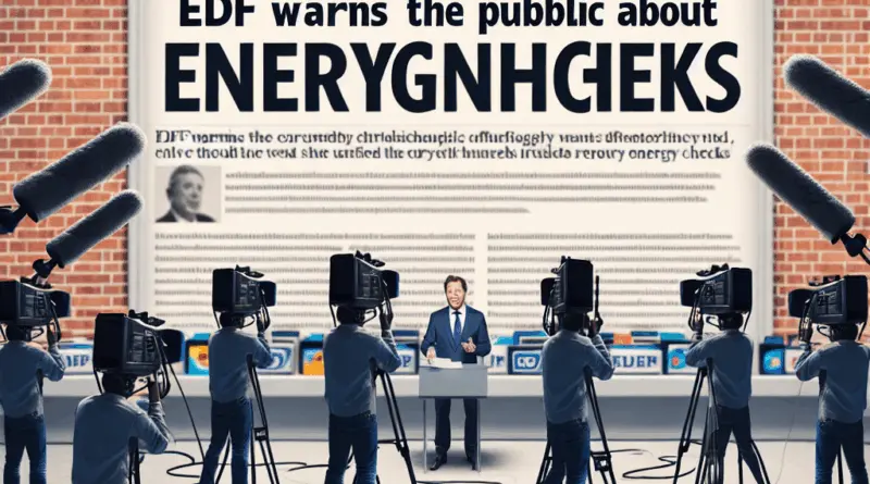 Edf alerte la population sur une fraude aux faux sms sur les chèques énergie – guadeloupe.franceantilles.fr