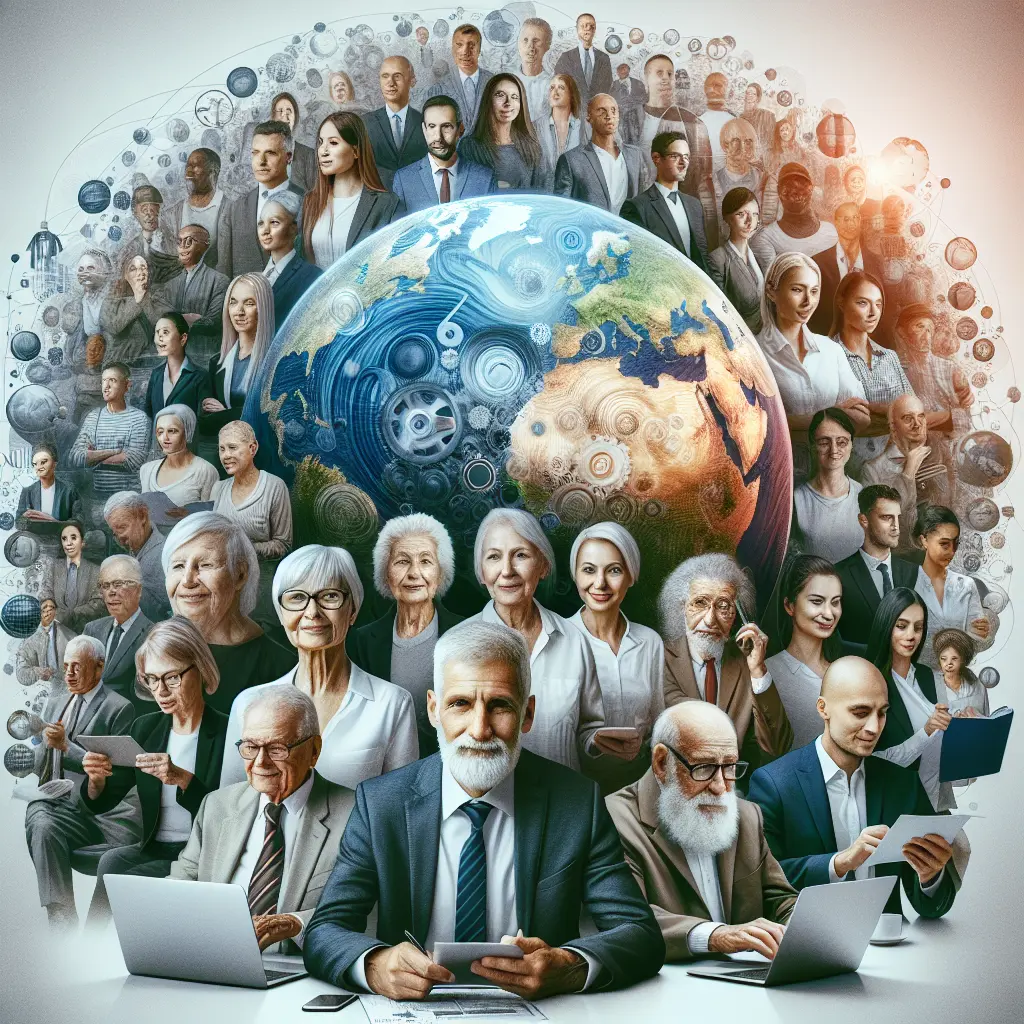 Emploi des 50 ans et plus : 8 Français sur 10 dénoncent un immense gâchis – Media24.fr