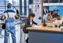 Employé polyvalent parfumerie H/F