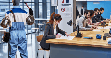 Employé polyvalent parfumerie H/F