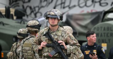 En Californie, déluge de désinformation autour de la « guerre » déclenchée par Donald Trump
