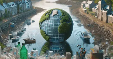 En Mayenne, un site internet entièrement dédié à l’environnement – Ouest-France