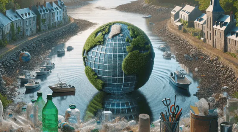 En Mayenne, un site internet entièrement dédié à l’environnement – Ouest-France