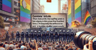 En Turquie, plus de cinquante arrestations avant la marche des fiertés interdite par les autorités