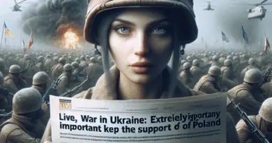 En direct, guerre en Ukraine : Volodymyr Zelensky juge « extrêmement important » de garder le soutien de la Pologne