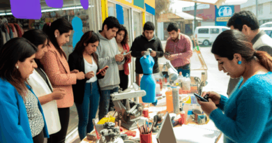 Encargado De Comercio Exterior