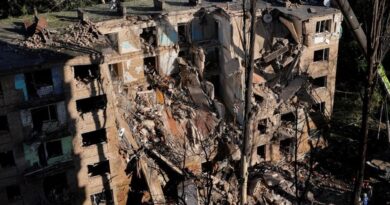 «Encore une attaque massive de drones à Kiev» : cinq morts et une vingtaine de blessés en Ukraine après des frappes russes