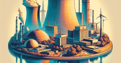 Énergie nucléaire en Europe : top 3 des pays producteurs – La Nouvelle Tribune