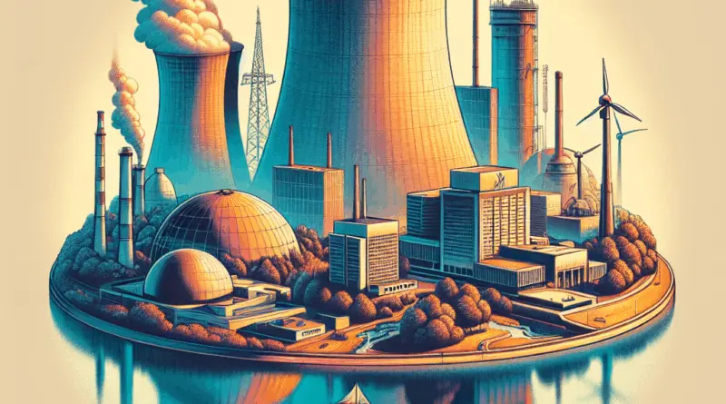 Énergie nucléaire en Europe : top 3 des pays producteurs – La Nouvelle Tribune