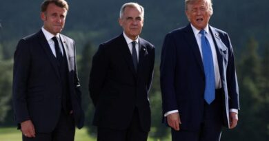 Entre Macron et Trump, l’impossible “camaraderie de façade”