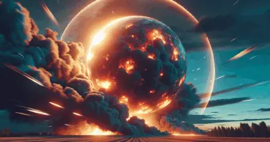 Etats-Unis : une boule de feu traverse le ciel en pleine journée dans le sud-est du pays (vidéos)