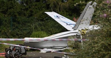Eure-et-Loir : trois morts dans le crash d’un avion de tourisme près de Chartres, une enquête ouverte pour homicide involontaire